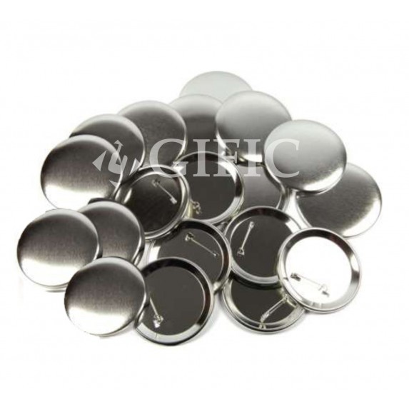 90mm JUMBO BUTTON BADGE 